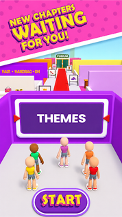 Fashion Famous - Dress Up Game - Screenshot 1