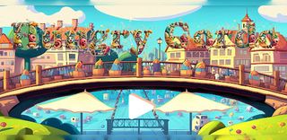 Hungry Gordo - Screenshot 1