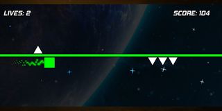 Cosmic Runner - Screenshot 3