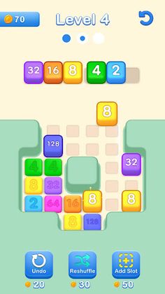 Number Jam Puzzle - Screenshot 4