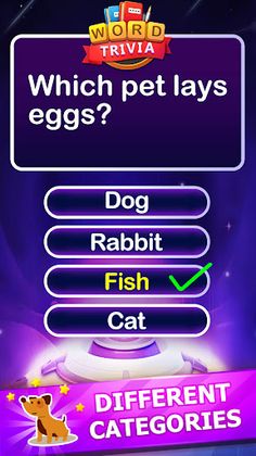 Word Trivia - Word Quiz Games - Screenshot 2