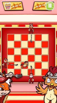 Chicken Escape - Screenshot 1