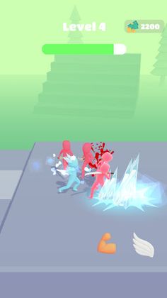 Feed the Hero - Screenshot 4