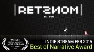 Retsnom - Screenshot 1
