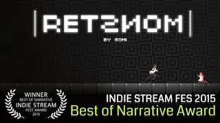 Retsnom - Screenshot 1