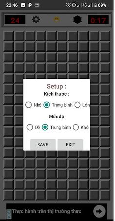 Tìm BOOM - Find the bomb - Gam - Screenshot 2