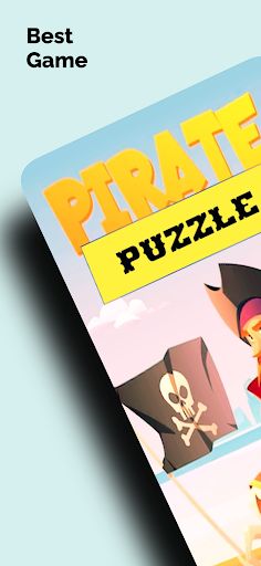 Pirate Puzzle Game - Screenshot 1