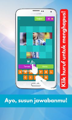 Tebak Pemain Sepak Bola 2022 - Screenshot 3