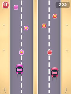 2Cars Clash - Screenshot 2