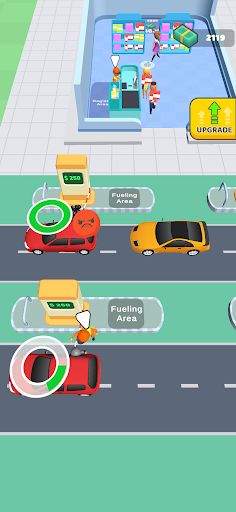 Gas Station Manager! - Screenshot 2