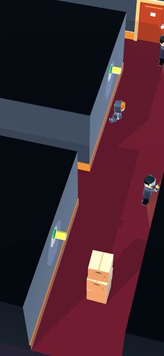 Thief vs Agents - Screenshot 2