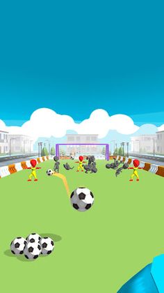 Super Kick! - Screenshot 4