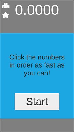 Reaction Numbers - Screenshot 1