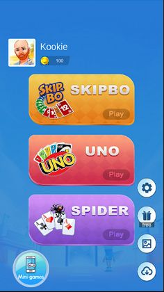 uno card - Screenshot 1