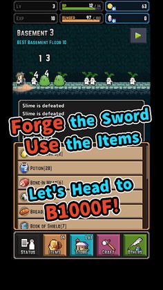 QuickRogue - Screenshot 1