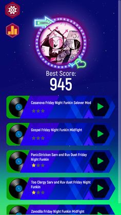 Sarvente x Ruv Beat Hop Tiles - Screenshot 1
