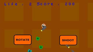 Zombie Survival- By Theodore - Screenshot 3