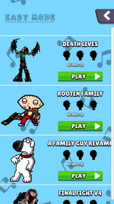 FNF Pibby Family Darkness Mod - Screenshot 2