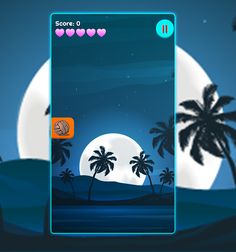 Images Clicker: Night - Screenshot 2