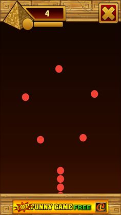 Point Game C - Throw Through - Screenshot 2
