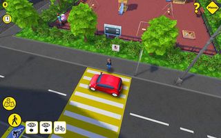 БДД для школьников - Screenshot 3