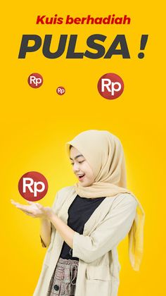 Mega Kuis game Penghasil Pulsa - Screenshot 1