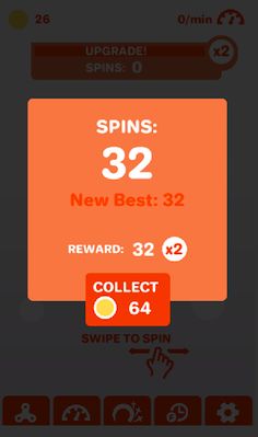 Fidget Spinner - Screenshot 3