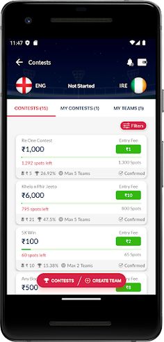 KnockOut11 - Screenshot 3