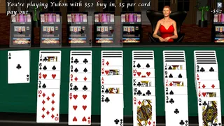Vegas Solitaire Free - Screenshot 3