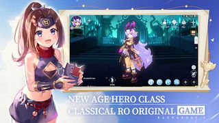 Ragnarok M - Eternal Love - Screenshot 2