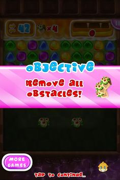 Candy Land - Free Sweet Puzzle - Screenshot 4