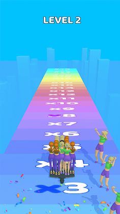 Scooter Run - Screenshot 2