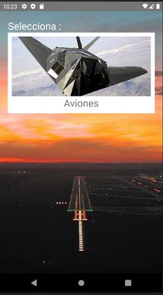 Rompecabezas de Aviones - Screenshot 1