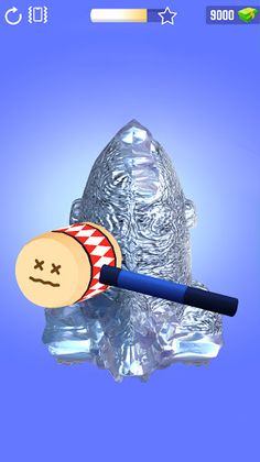 Foil Turning 3D - Screenshot 2