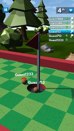 Pro Golf Challenge - Screenshot 4