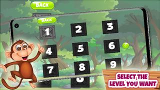 Monkey Banana Eater : Kuku Kak - Screenshot 2
