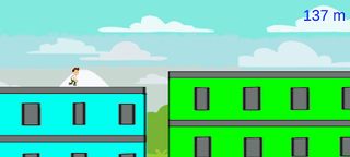 Building Wall Jumping Game - Screenshot 3