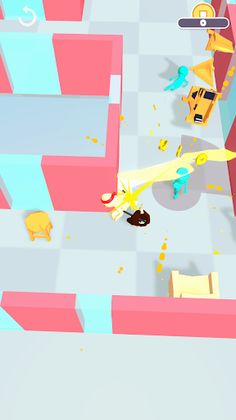 Sword Dash - Screenshot 2