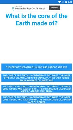 LEXSTRA InQUIZitive Minds - Screenshot 4