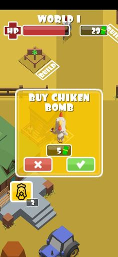 Smashing Farm - Screenshot 1