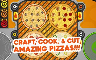 Papa's Pizzeria HD - Screenshot 2