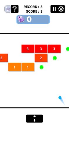 Brick That Ball - Screenshot 2