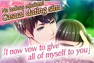 Love contract with vampire:En- - Screenshot 1