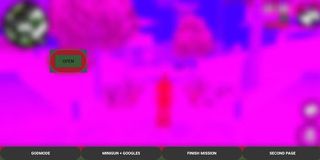 Cheats Keyboard for San Andrea - Screenshot 2