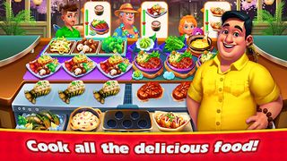 Cooking Game: Super Masterchef - Screenshot 3