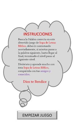 Sopa de Letras Bíblico - Screenshot 2