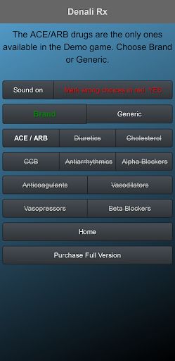 Cardiovascular Drugs Matching - Screenshot 3