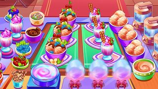 Cooking Empire Games for Girls - Screenshot 1