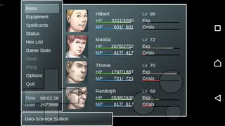 Last Scenario - Screenshot 3