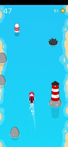 Jet Ski Rally - Screenshot 3